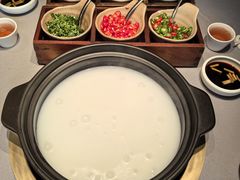 -大良毋米粥 · 粥底火锅(岭南天地店)