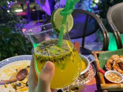 -山色西餐·柴火烤披萨