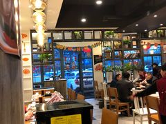 大堂-王妈热卤·川味馆(海昌店)