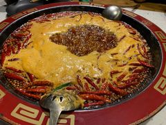 -骉骉老火锅(铁像寺路店)