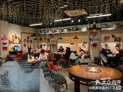 -牛市坎火锅(建设路店)