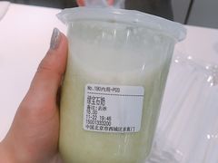 -兰熊鲜奶(西直门凯德mall店)