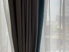 -有肆年整体软装设计 窗帘墙布硬包挂画(红星美凯龙双楠店)
