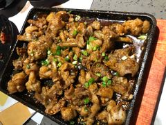 烤牛蛙-一棠龙虾(徐家汇城开YOYO店)