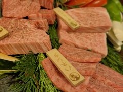 -飞驒牛 烤肉 马食一代(銀座店)