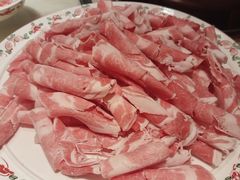 -清真·老门框爆肚涮肉·中华老字号(丰管路店)
