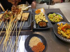 -微醺烤牛·炭火烧烤·精酿啤酒(东郊记忆店)