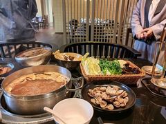 -西安浐灞艾美酒店·汉江餐厅·火锅