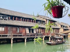 -乌镇西栅景区