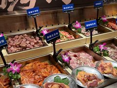 -亚马逊海鲜自助(梅溪湖步步高店)