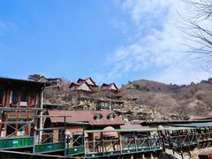 -北京水岸山吧度假村(雁栖镇店)