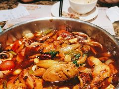 -黄记煌三汁焖锅(悦方IDmall店)