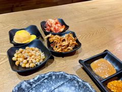 -恩你小木屋·烤肉韩式料理(嘉兴秀洲店)
