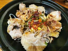 -云海肴·云南小炒·汽锅鸡(天津国金汇店)