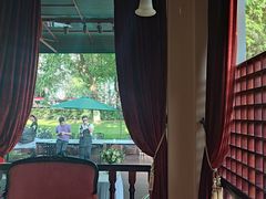 -橘洲1910花园江景西餐厅