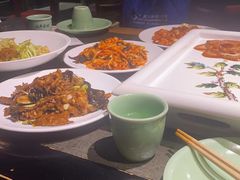 -北平盛世·新京菜·北京烤鸭(劲松·双井店)