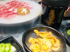 -九田家黑牛烤肉料理(太阳城店)