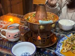 -蜗牛小馆醉乡民谣云南菜(惠新西里店)