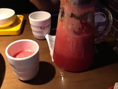 西瓜汁-胖哥俩肉蟹煲(湖滨银泰in77店)