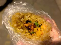 -六广门毛阿姨糯米饭