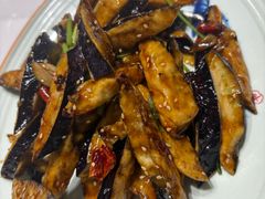 风味茄子-鲁西南老厨子·特色鲁菜(经一纬五店)