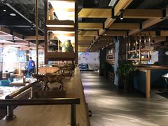 大堂-一品诚记烤肉·甄选店(中南路店)