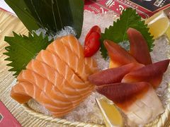 -鱼民·现造寿司(育德店)