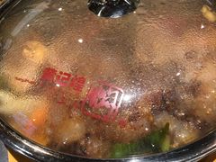 -黄记煌三汁焖锅(金凤万达广场店)