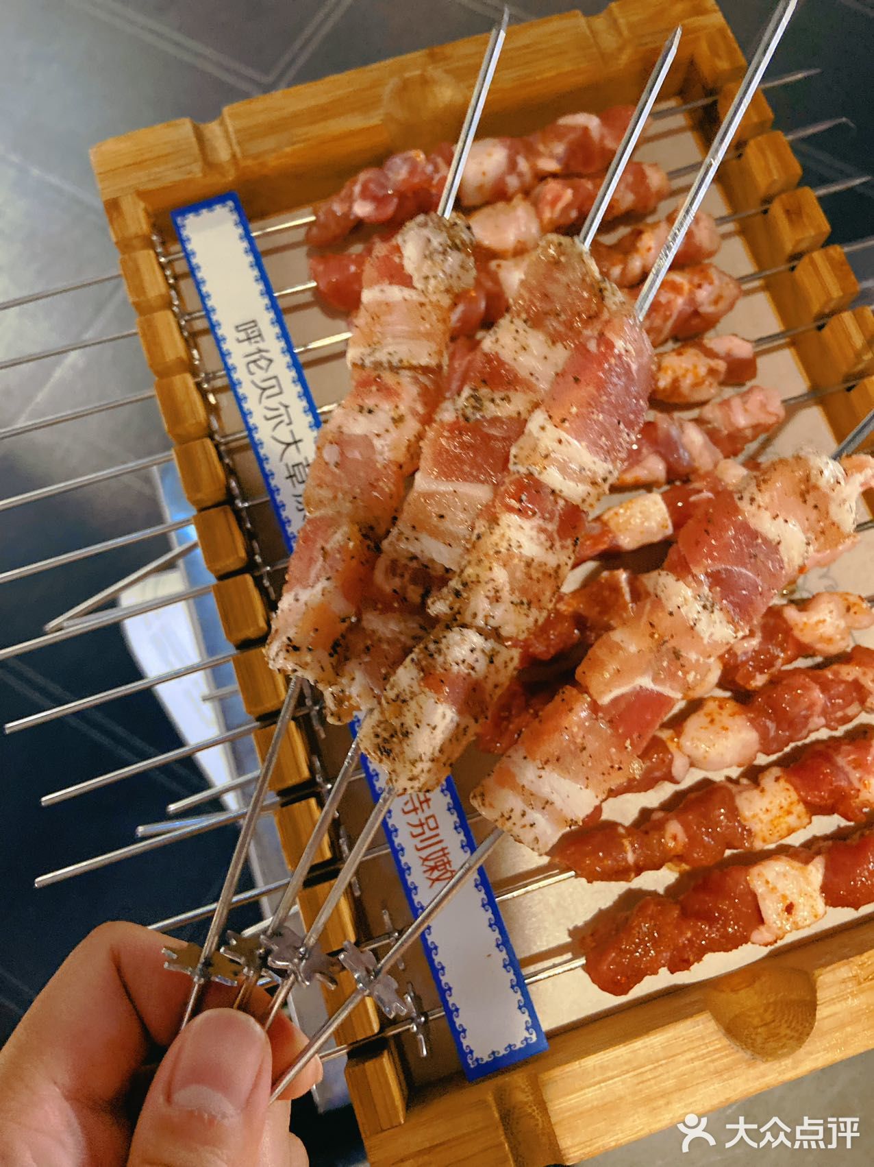 成年人真的需要一顿烧烤来度过秋天