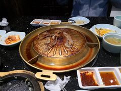 -猪啊牛呀羊啊铜盘烤肉(正大广场店)