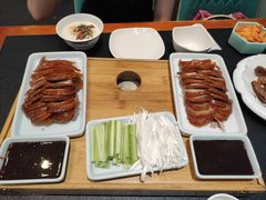 烤鸭-紫光园·烤鸭·北京菜(团结湖店)