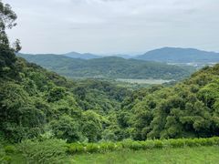 -广州市帽峰山景区