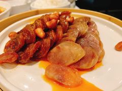 眉州东坡香肠-眉州东坡(上海中心店)