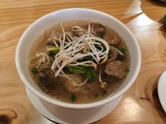 越南火车头汤河粉-越美小馆·越南料理(曲江店)