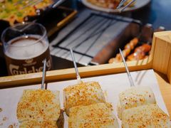 -很久以前羊肉串(昌里路三钢里店)