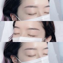 点击看大图 -Verywang半永久纹眉•仪器野生眉