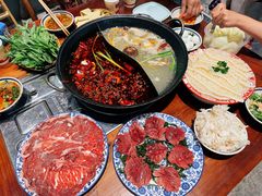 -袁山山重庆火锅(丈八北路店)