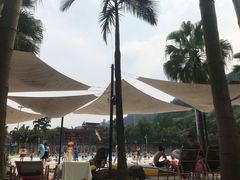 -重庆海昌加勒比海水世界