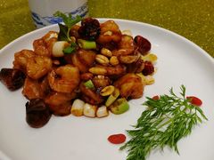 宫保虾球-大鸭梨烤鸭(甘家口店)