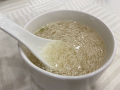 文丝白玉羹-怡园饭店-餐厅(四望亭店)