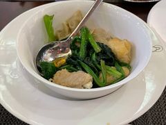 -大佛寺高级素食自助餐厅