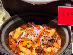 -芳芳私房菜·精做淮扬菜(承德路店)