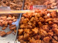 -老韩煸鸡·中国炸鸡(水塔美食街店)