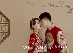 -蔚蓝映像STUDIO婚纱摄影(南稍门店)
