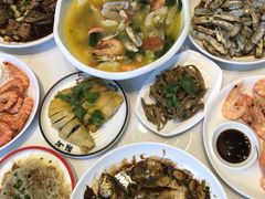 -碧海银沙海鲜餐厅(恒大海上威尼斯店)