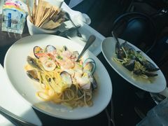 -Swiss Louis Italian & Seafood Restaurant