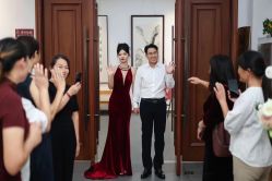 -圣柏莎高端婚纱会所