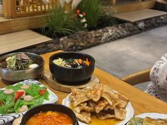 -延松朝鲜族料理
