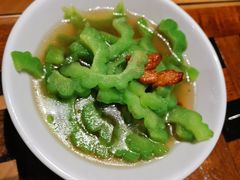 清炒苦瓜-mezza9 Macau(澳门君悦酒店)