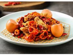 -盡膳口福跷脚牛肉火锅(北美新天地店)